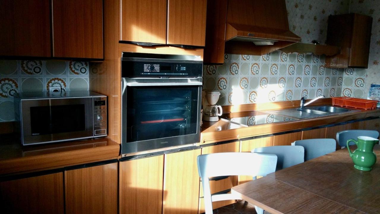 Gite La Fourmiliere Морбье Экстерьер фото